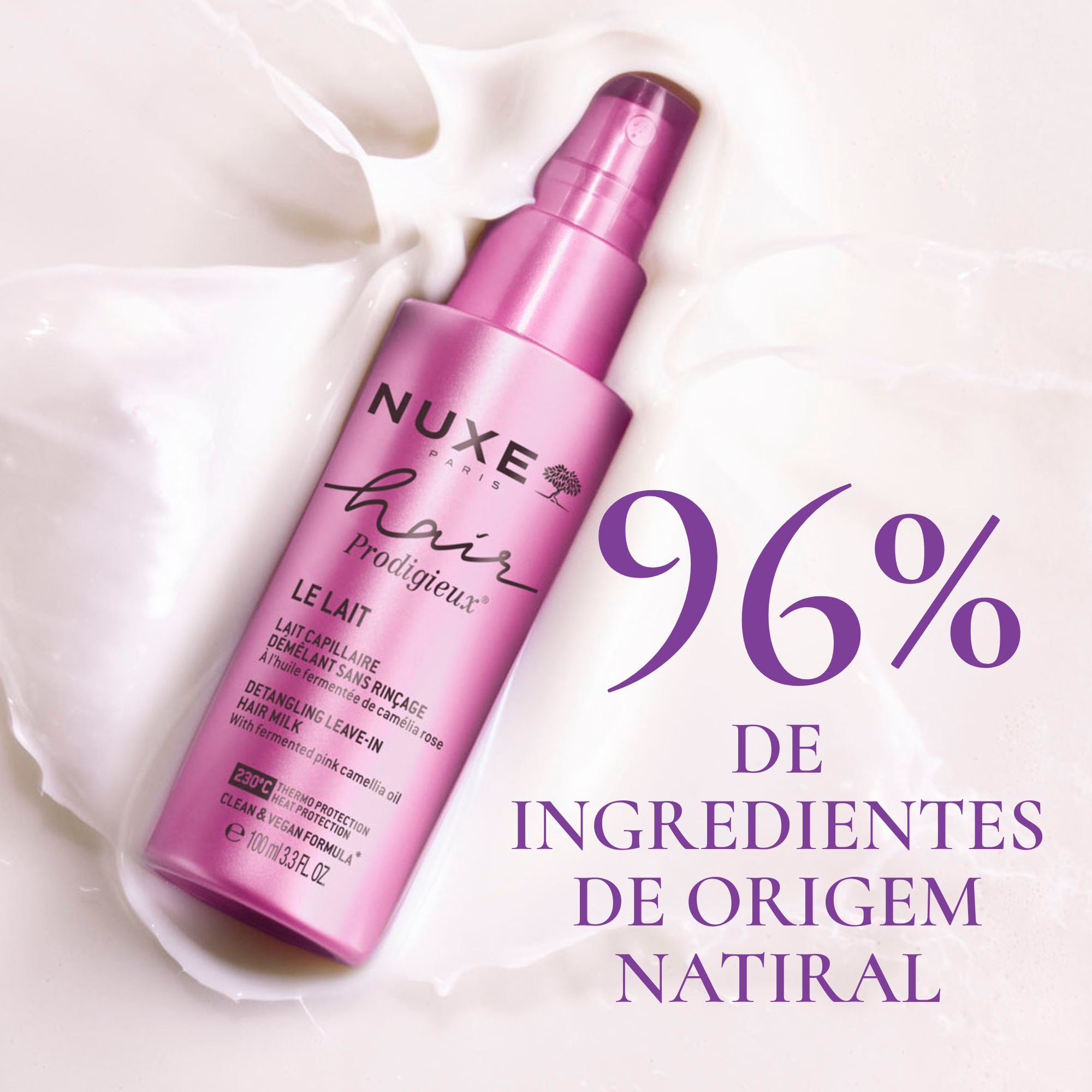 Nuxe Hair Prodigieux Spray Leave-in 100ml
